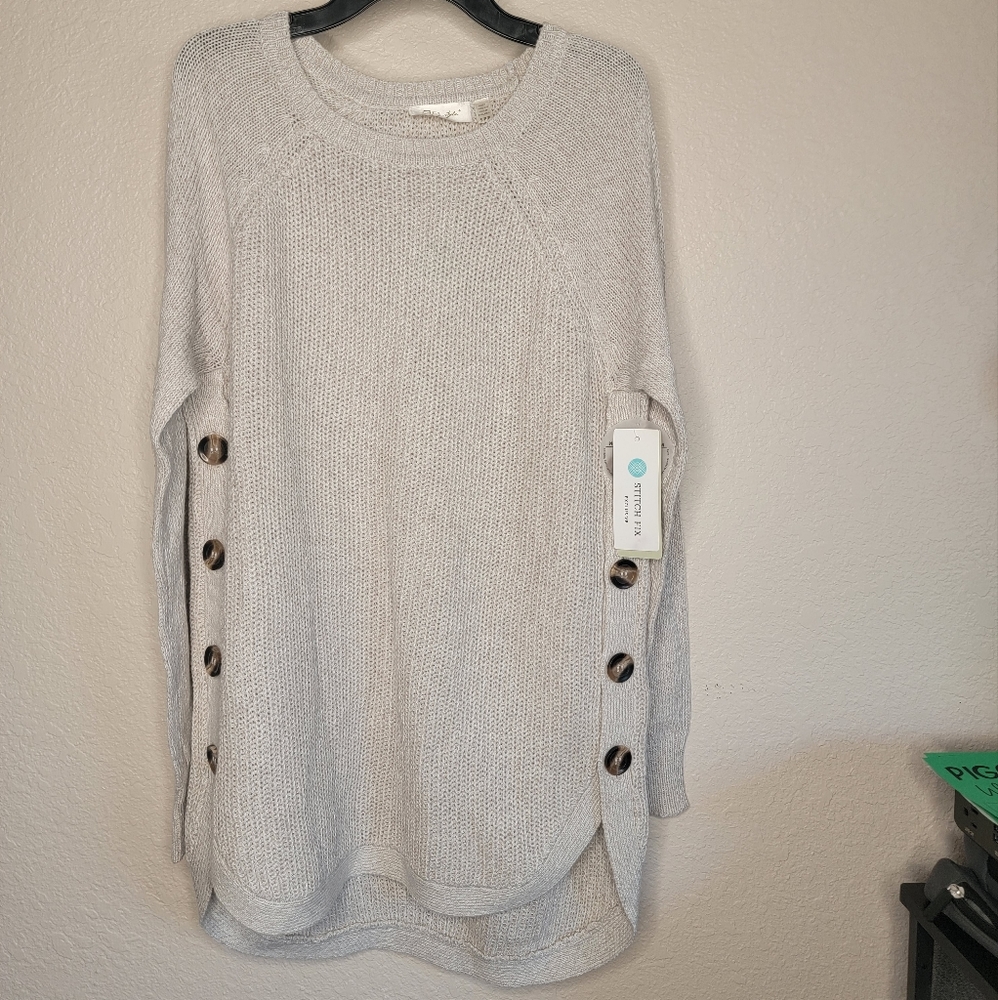 RD Style Womens Sweater Tunic